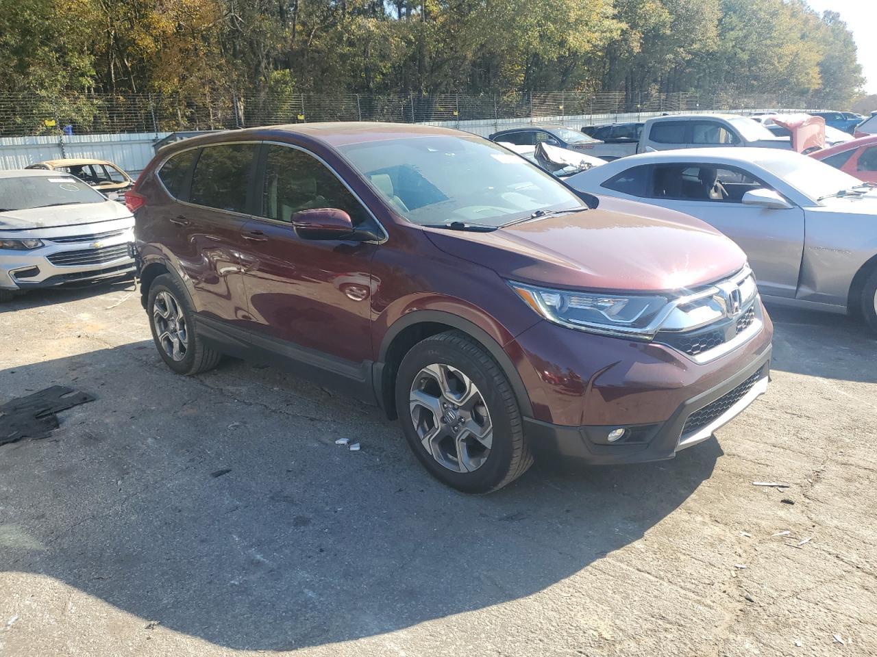 2017 Honda CR-V - zdjęcie 4