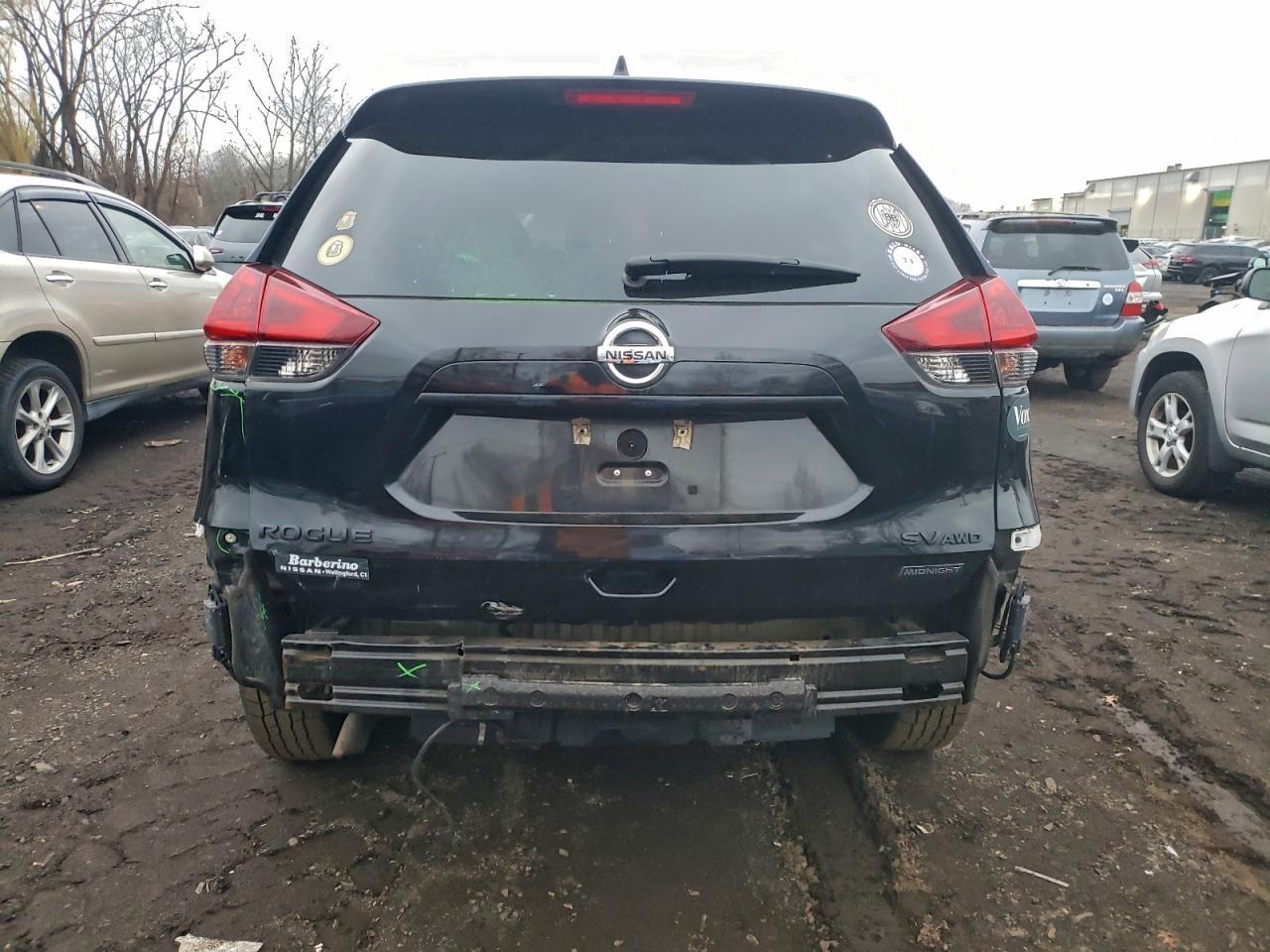 2018 Nissan Rogue - zdjęcie 6