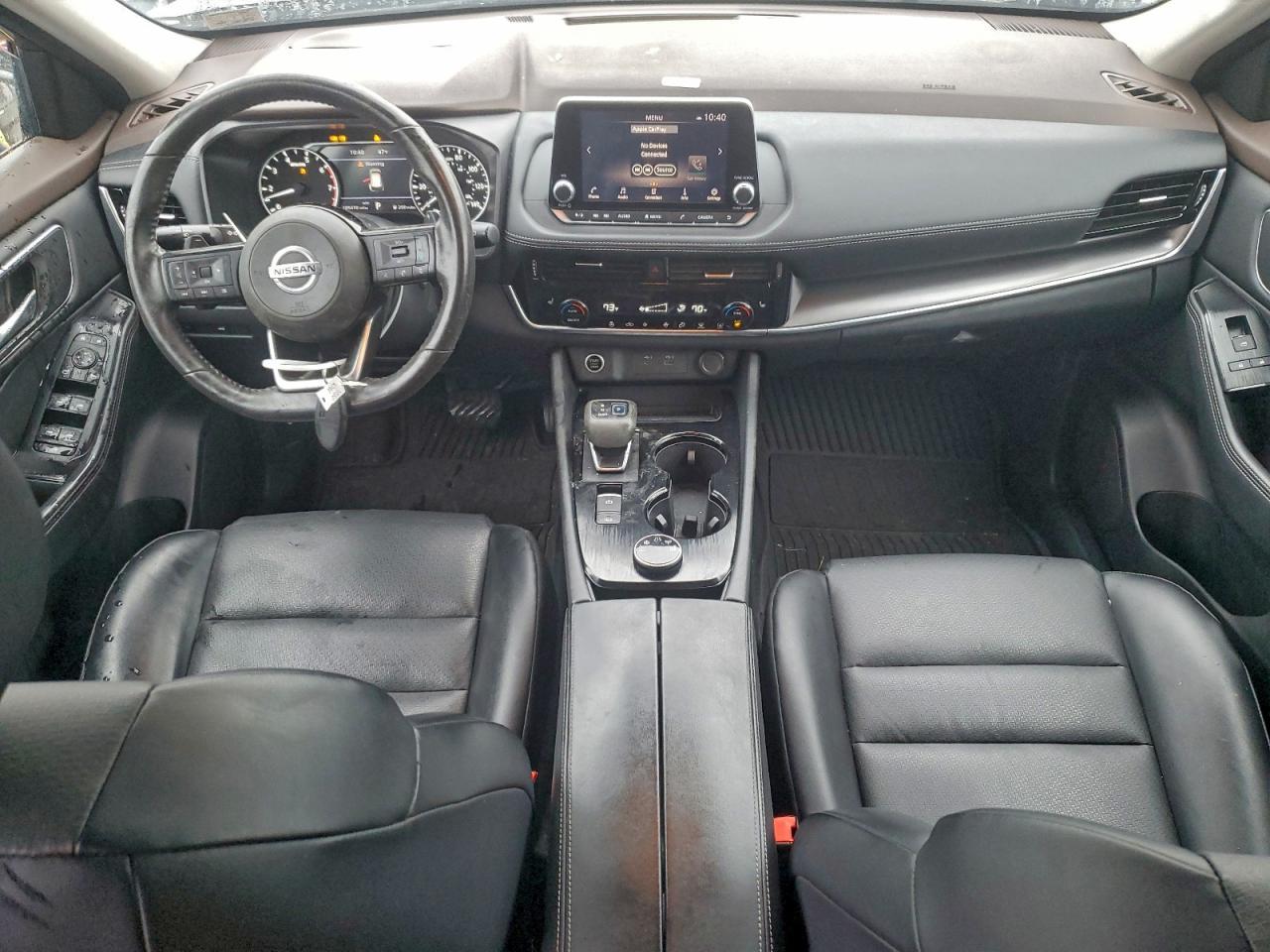 2021 Nissan Rogue - zdjęcie 8