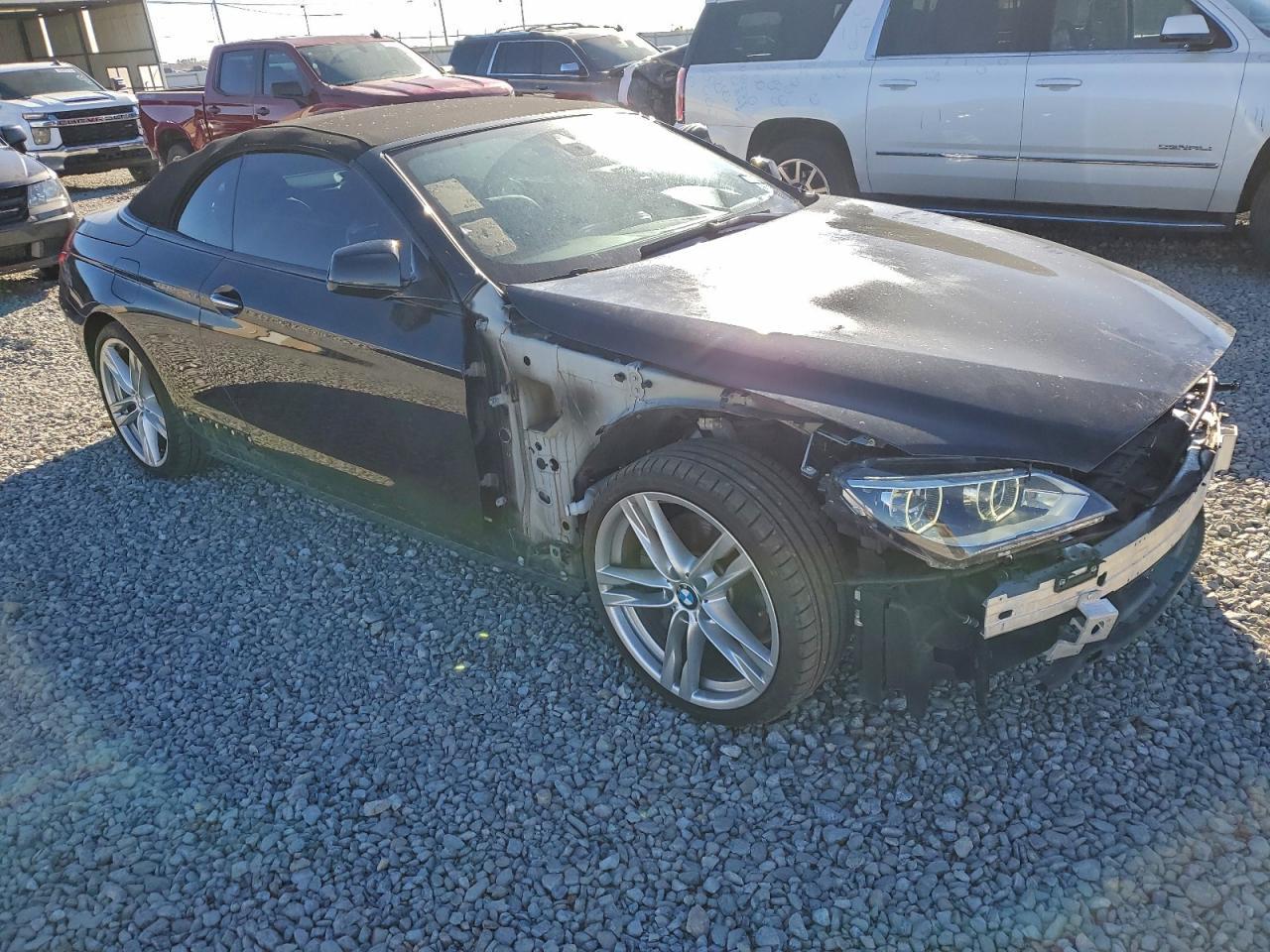 2015 BMW 650 I - zdjęcie 4