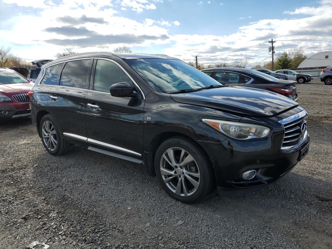 2015 Infiniti QX60 - zdjęcie 4