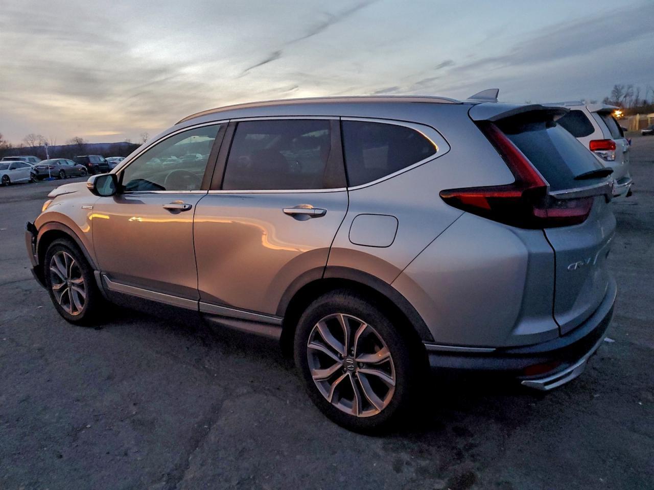 2020 Honda CR-V - zdjęcie 2