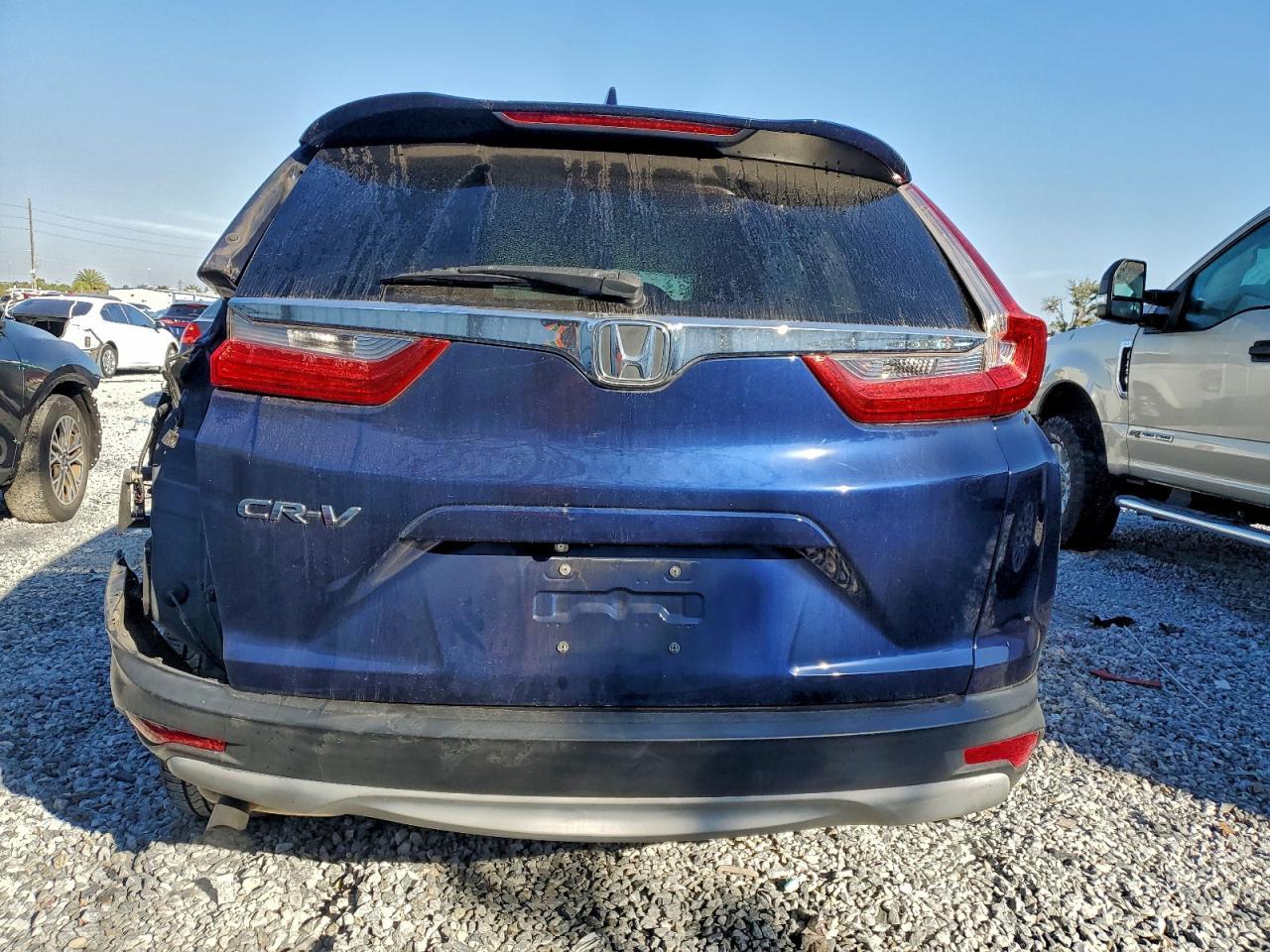2019 Honda CR-V - zdjęcie 6