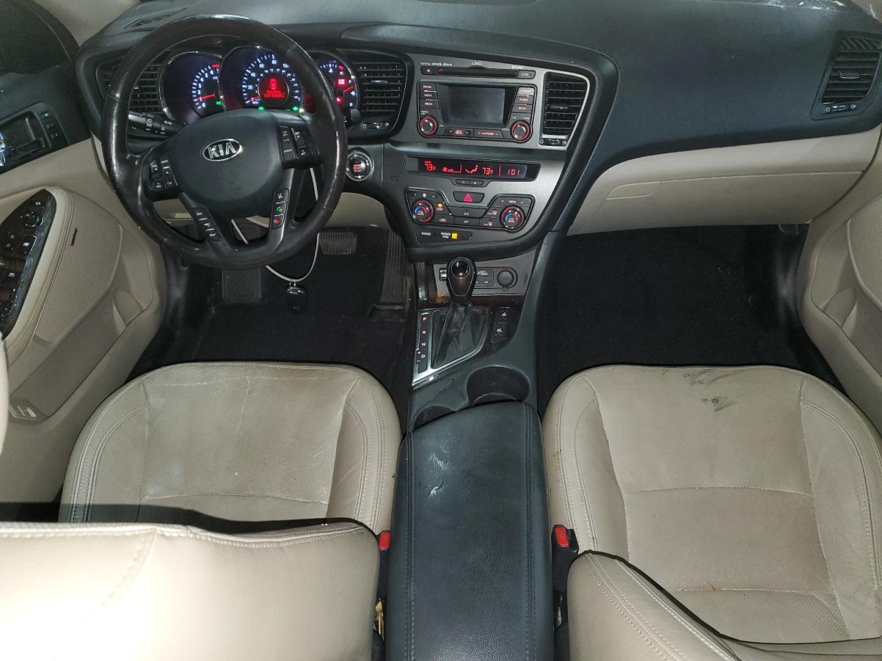 2013 Kia Optima - zdjęcie 8