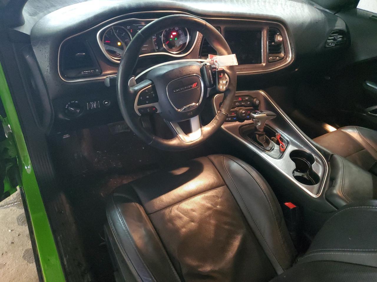 2017 Dodge Challenger Gt - zdjęcie 8