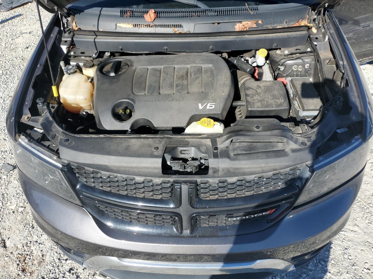2018 Dodge Journey Crossroad - zdjęcie 12