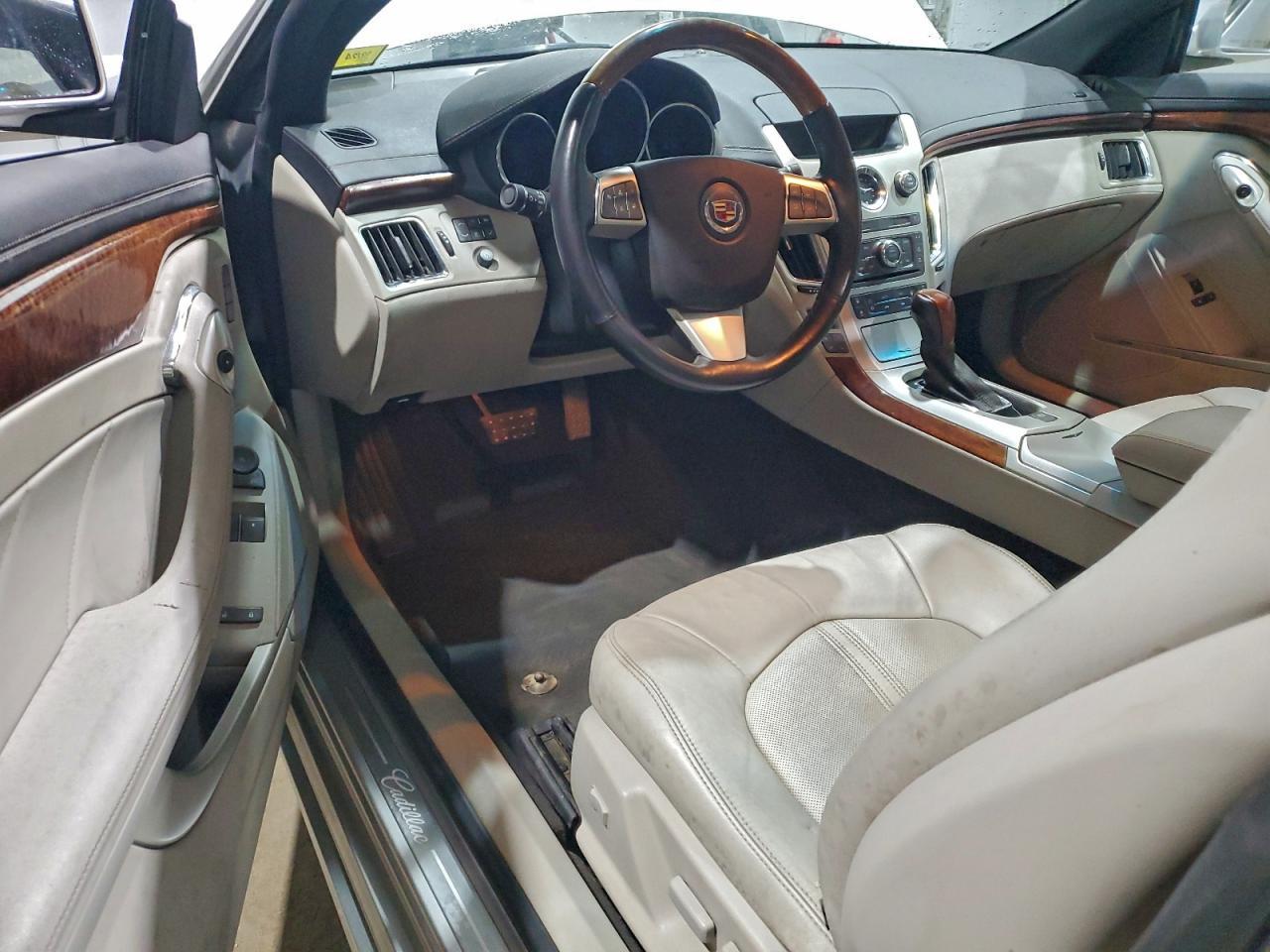 2014 Cadillac CTS - zdjęcie 8