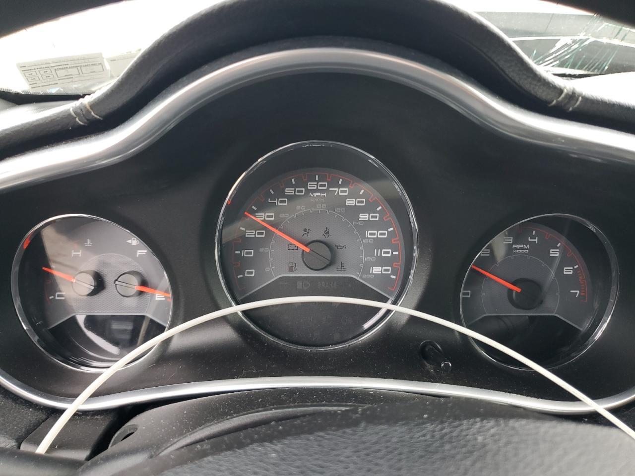 2013 Dodge Avenger - zdjęcie 9