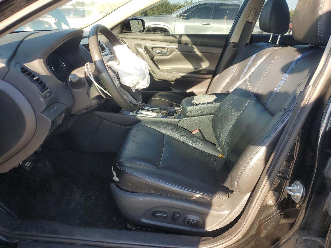 2018 Nissan Altima 2.5 - zdjęcie 7