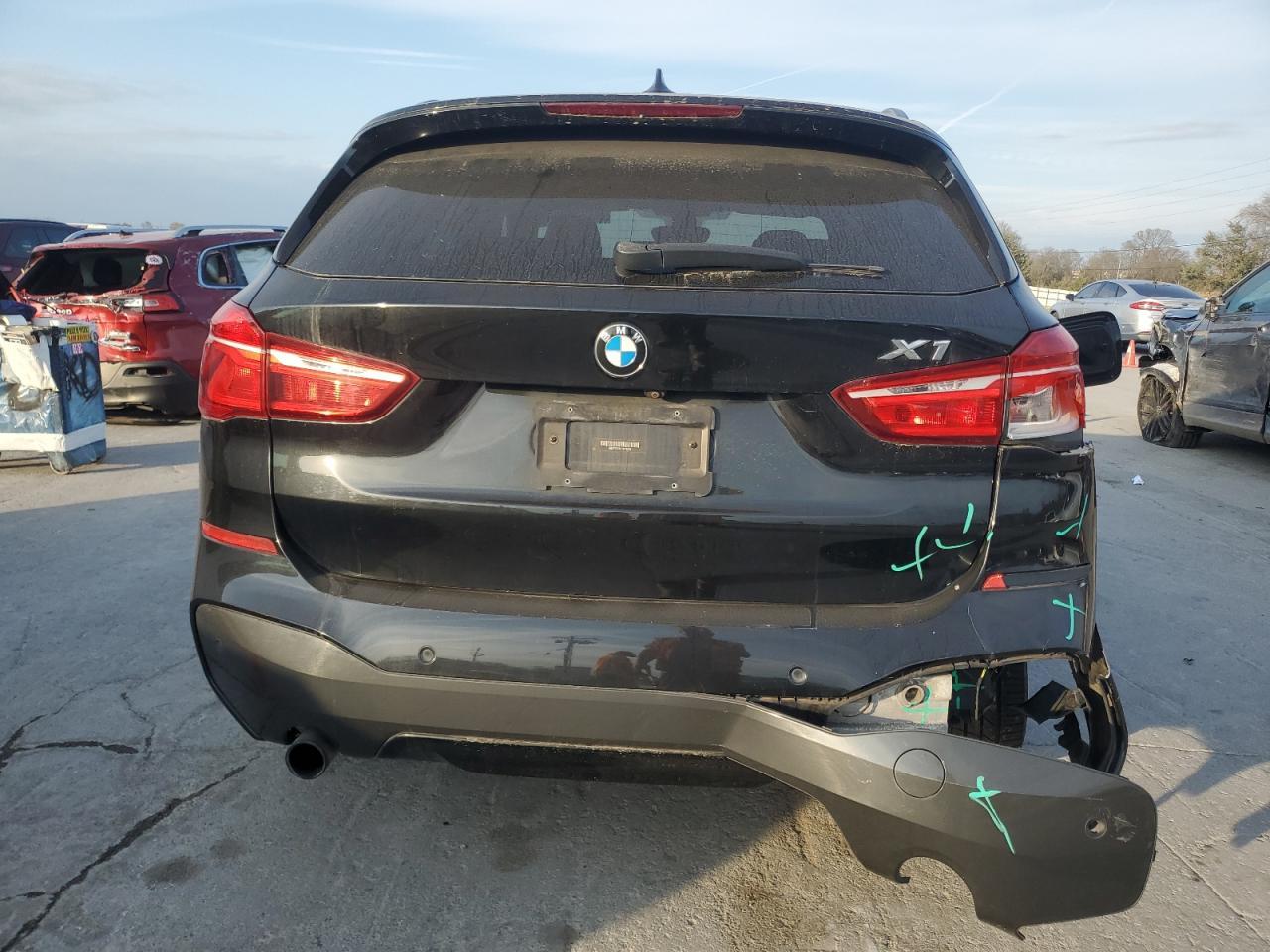 2017 BMW X1 xDrive28I - zdjęcie 6