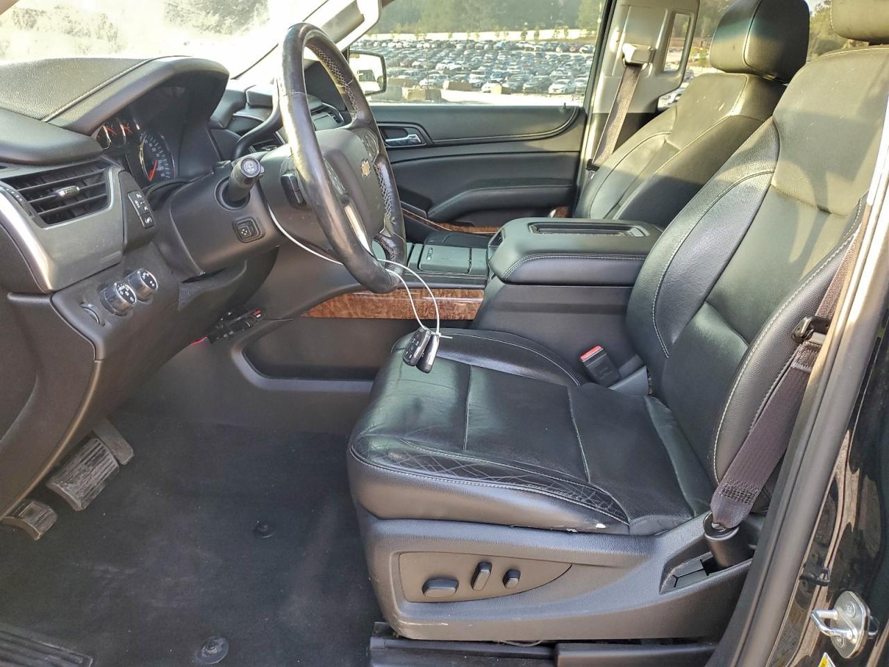 2017 Chevrolet Tahoe - zdjęcie 7