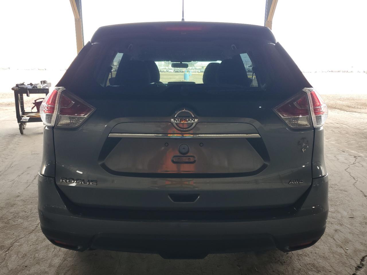 2015 Nissan Rogue - zdjęcie 6