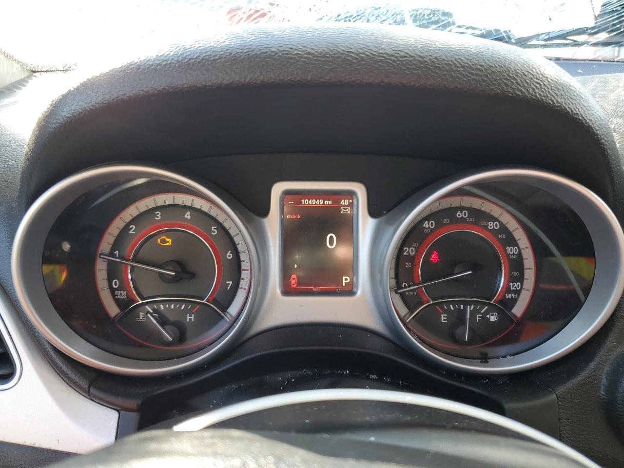 2019 Dodge Journey Gt - zdjęcie 9