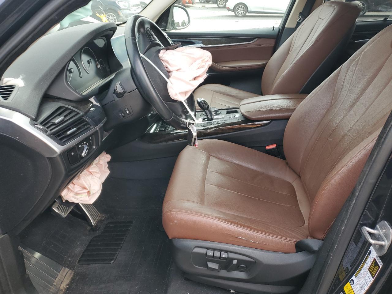 2016 BMW X5 - zdjęcie 7