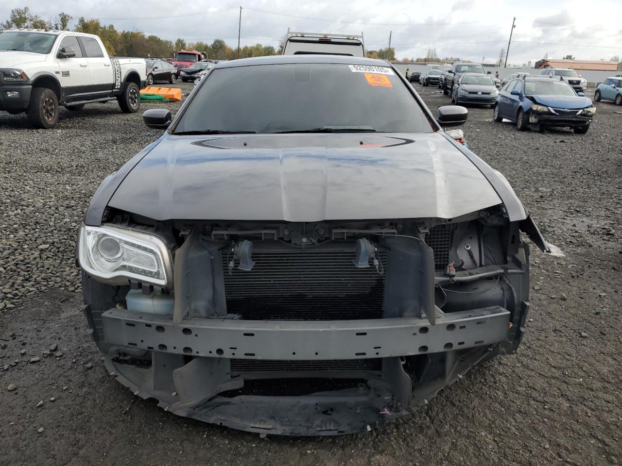 2016 Chrysler 300 Limited - zdjęcie 5