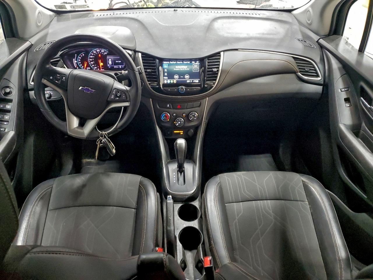 2019 Chevrolet Trax - zdjęcie 8