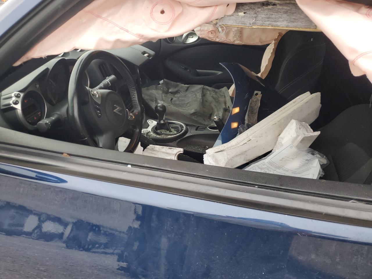 2015 Nissan 370Z Base - zdjęcie 7