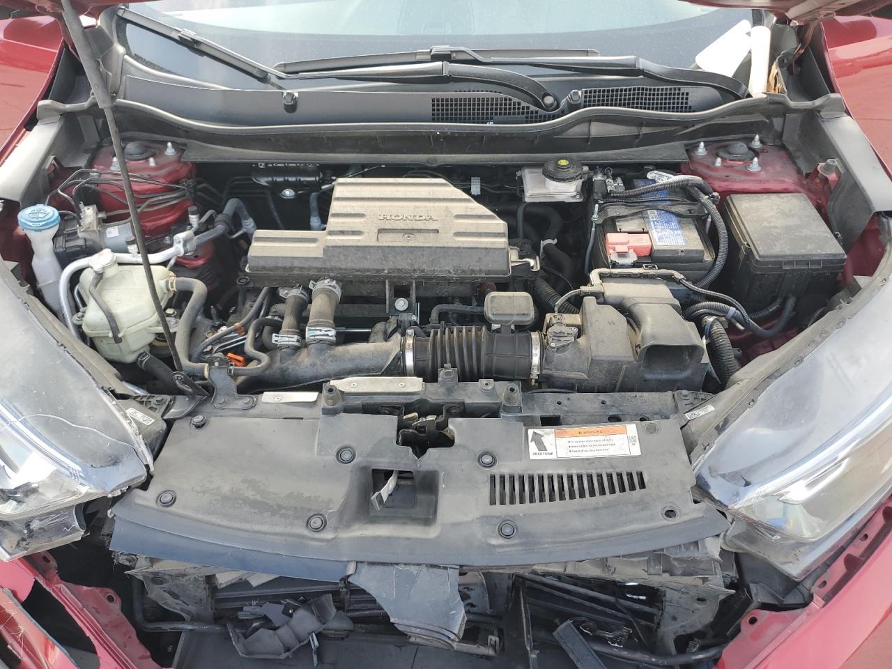 2022 Honda CR-V - zdjęcie 12