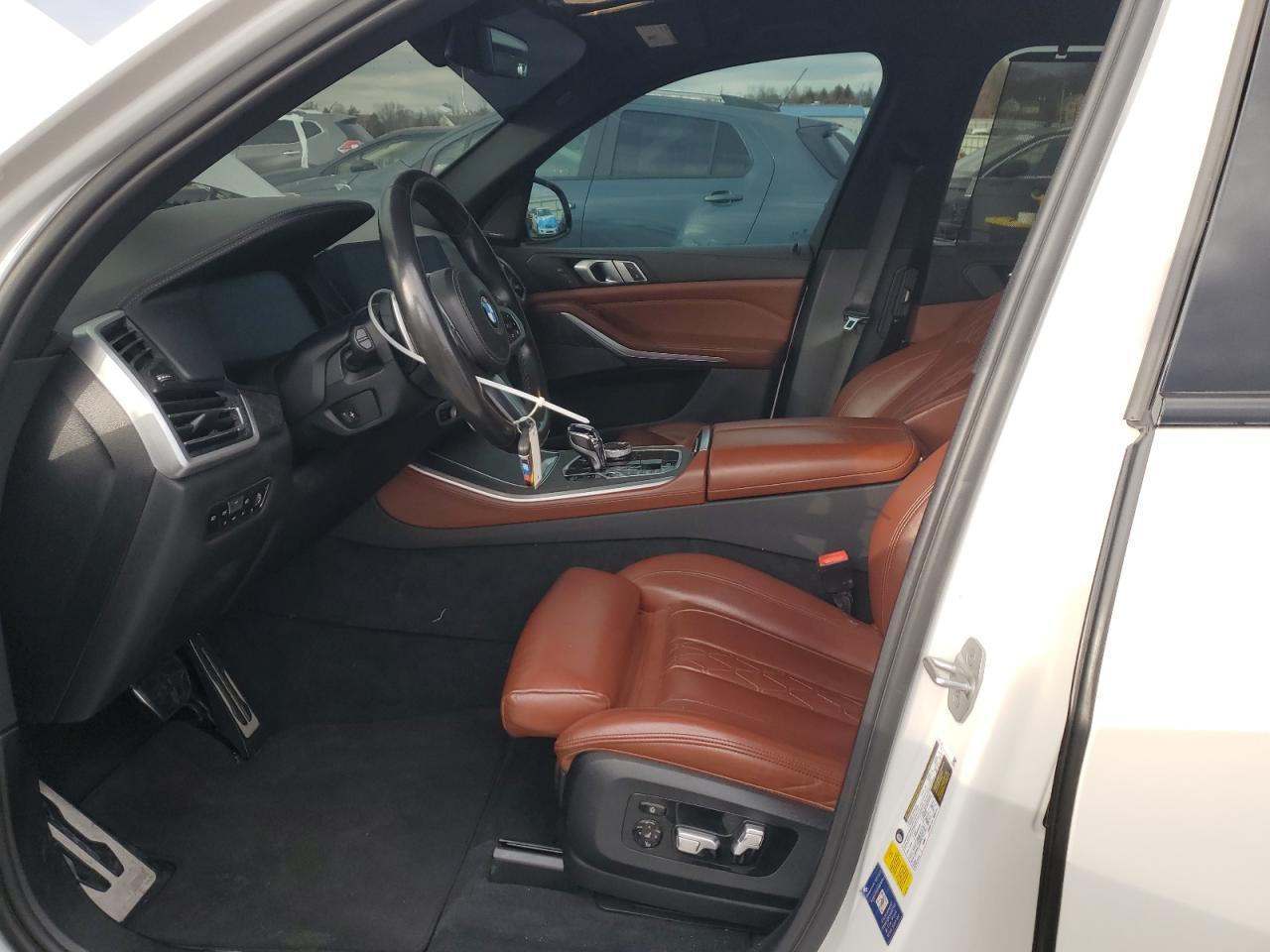 2021 BMW X5 - zdjęcie 7