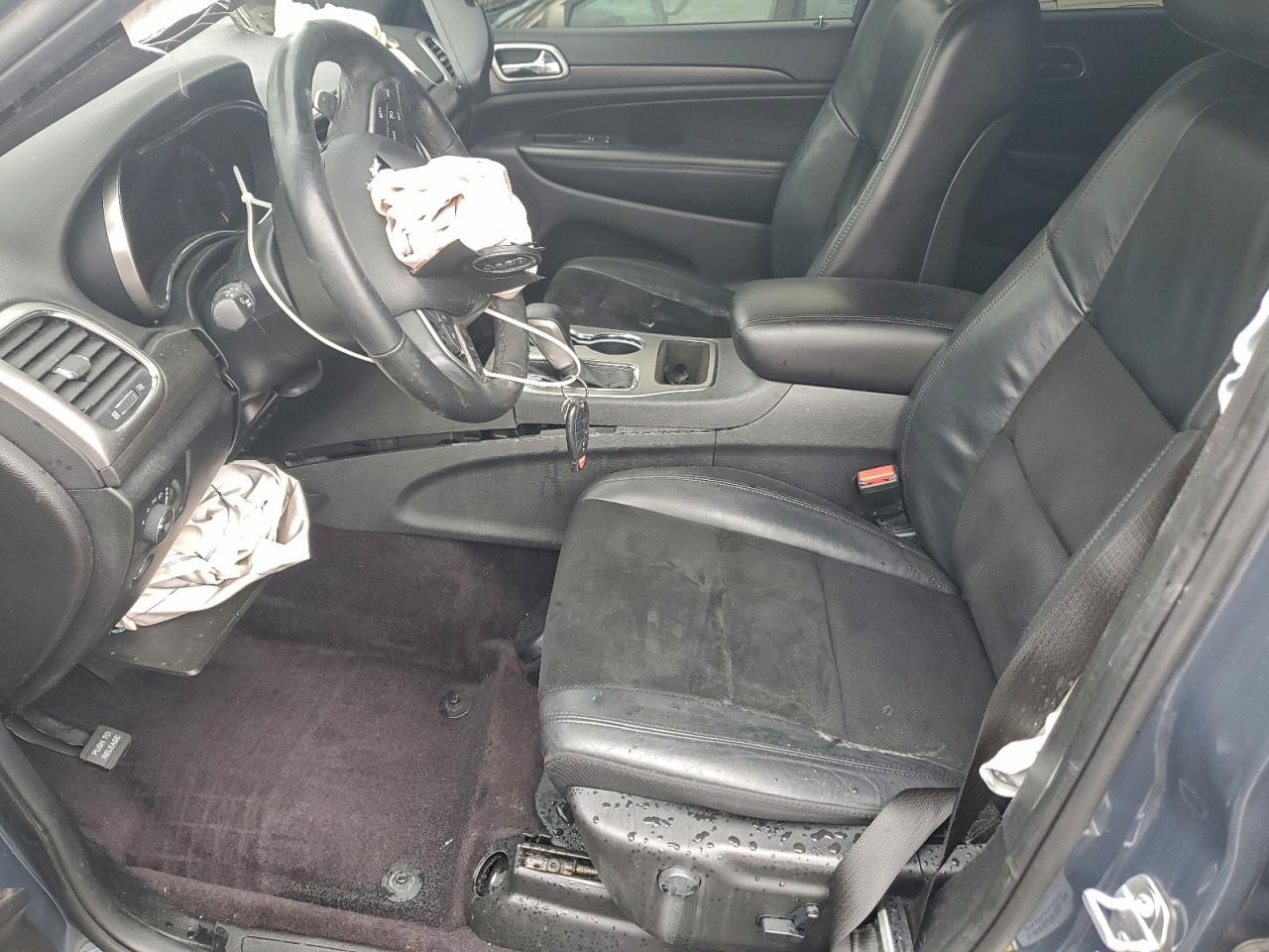 2017 Jeep Cherokee L - zdjęcie 7