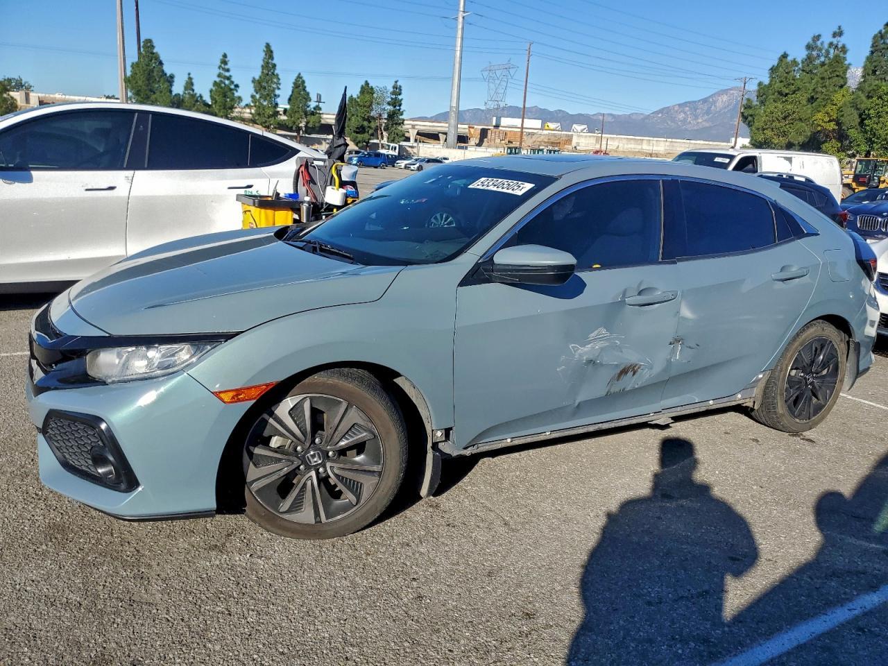 2017 Honda Civic - zdjęcie główne