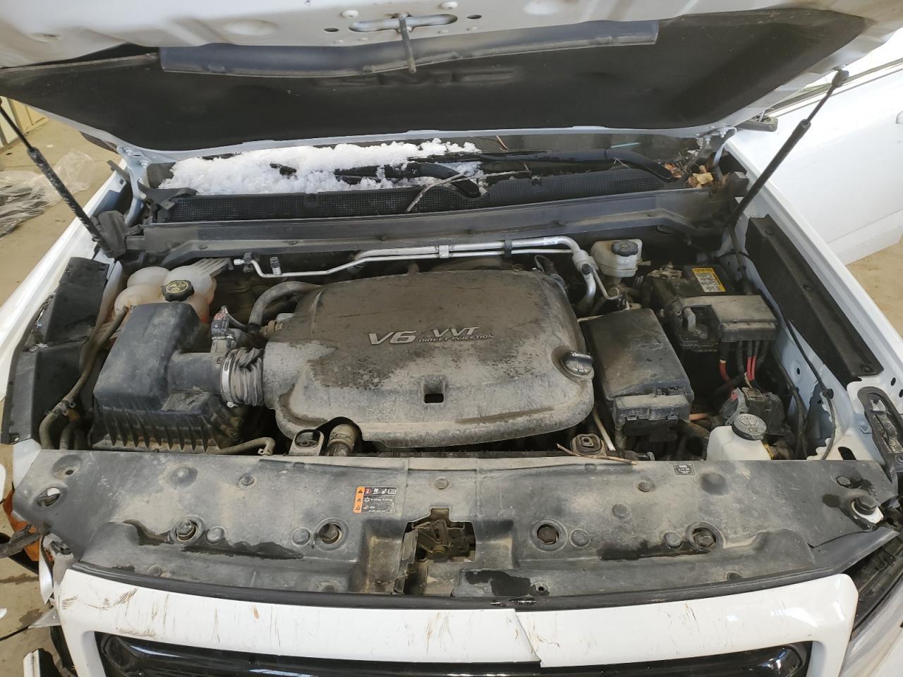 2019 GMC Canyon - zdjęcie 11