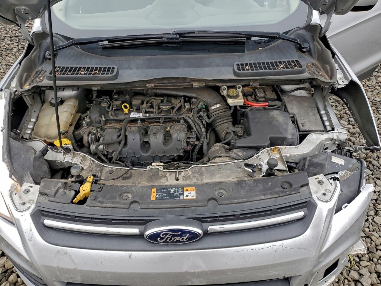 2013 Ford Escape - zdjęcie 12