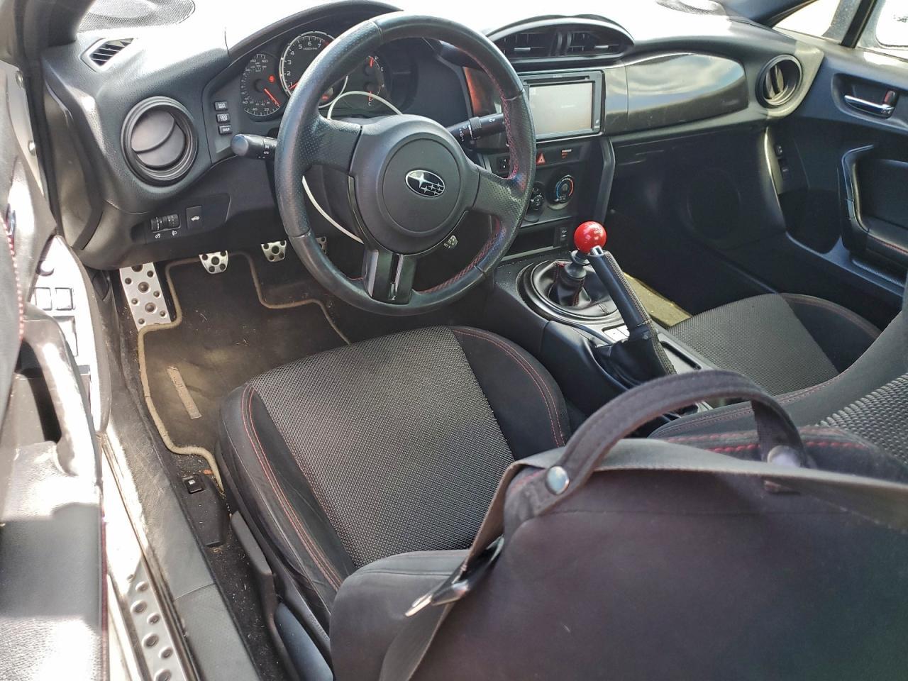 2013 Subaru Brz 2.0 Premium - zdjęcie 8