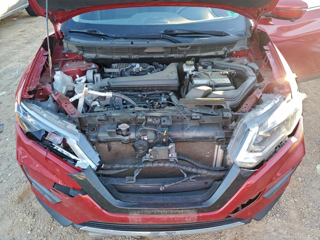 2017 Nissan Rogue - zdjęcie 12