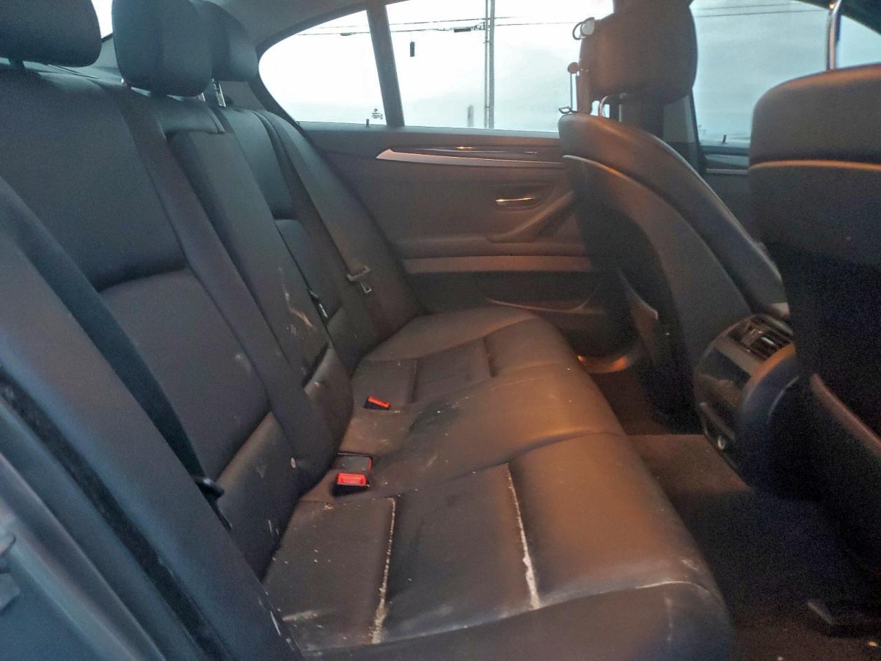 2013 BMW 528 I - zdjęcie 10