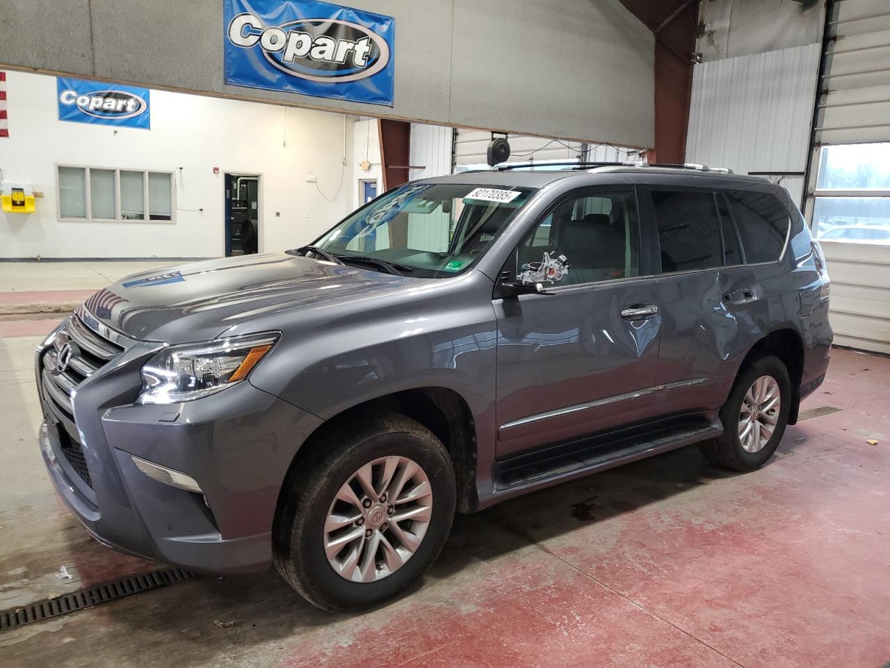 2015 Lexus GX - zdjęcie główne