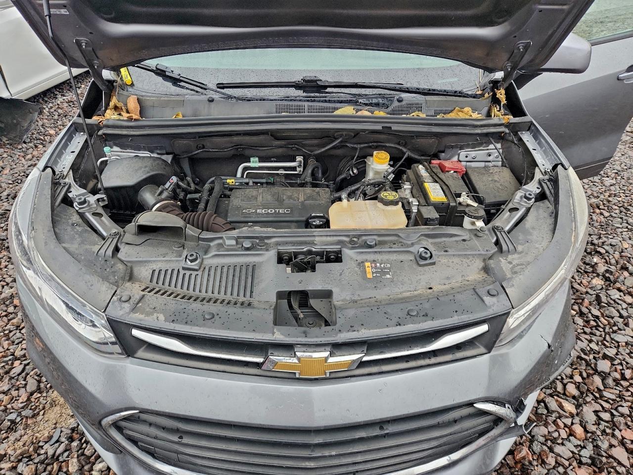 2020 Chevrolet Trax Ls - zdjęcie 11