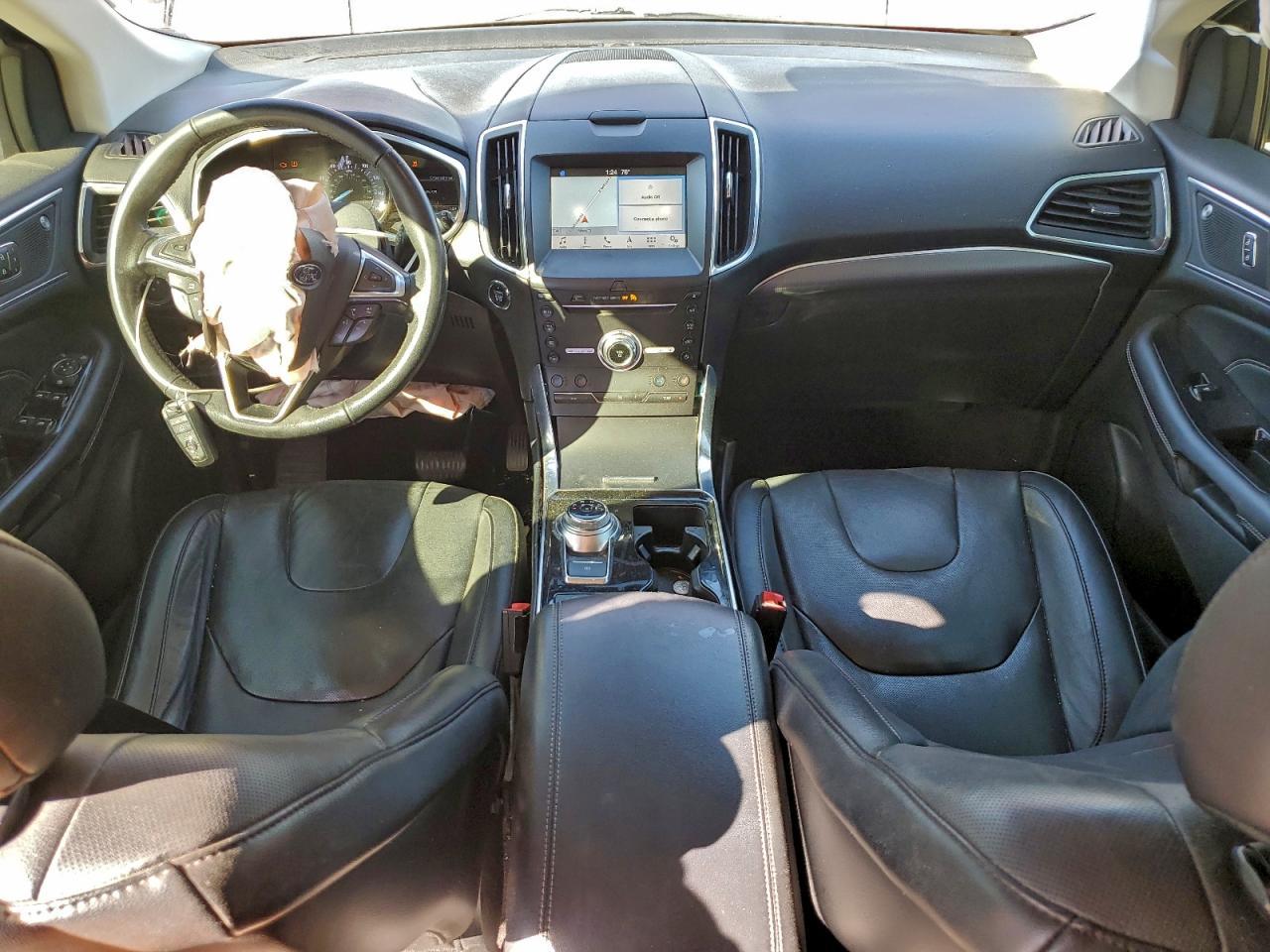 2019 Ford Edge - zdjęcie 8