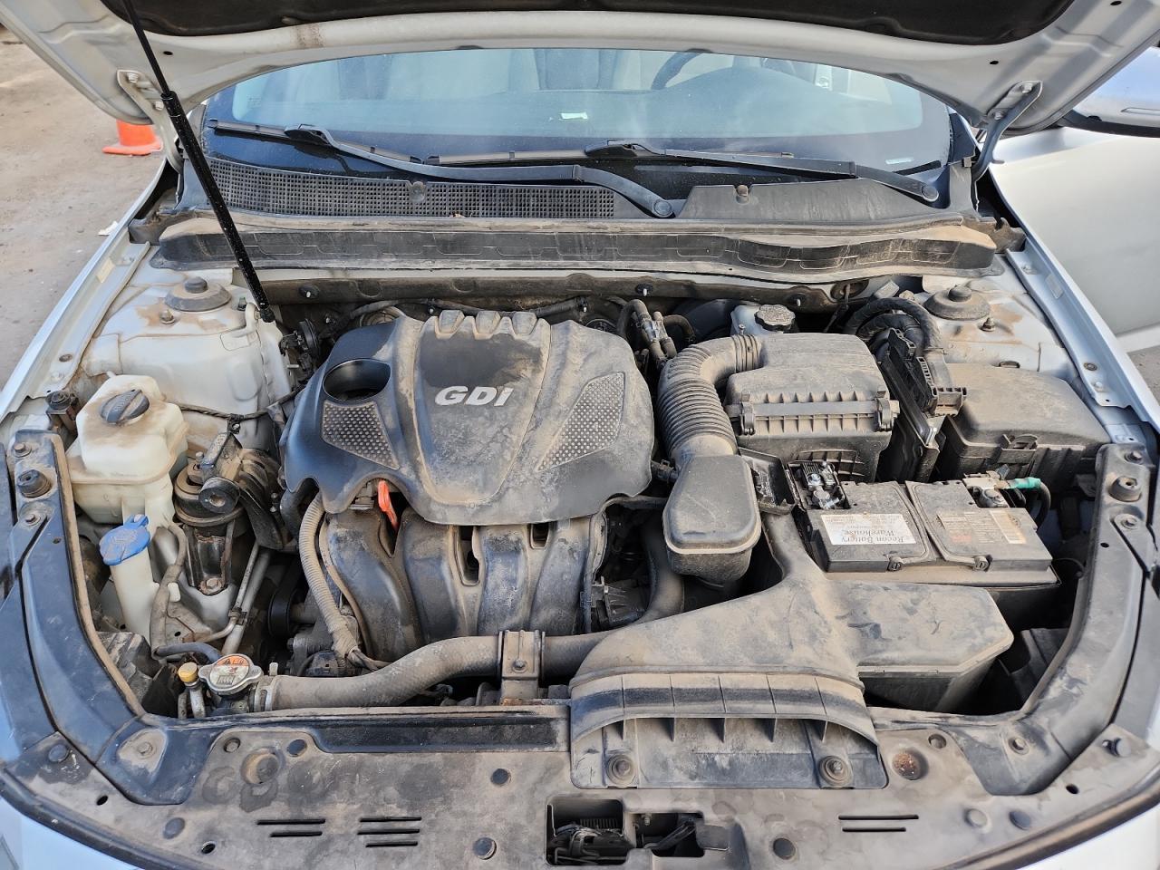 2015 Kia Optima - zdjęcie 11