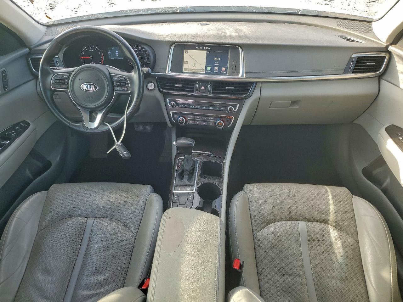 2016 Kia Optima - zdjęcie 8