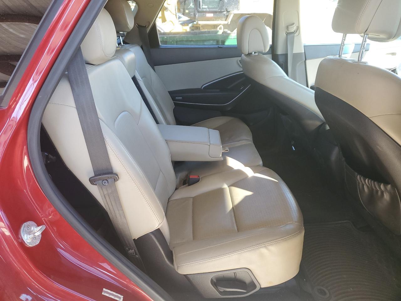 2014 Hyundai Santa Fe - zdjęcie 10