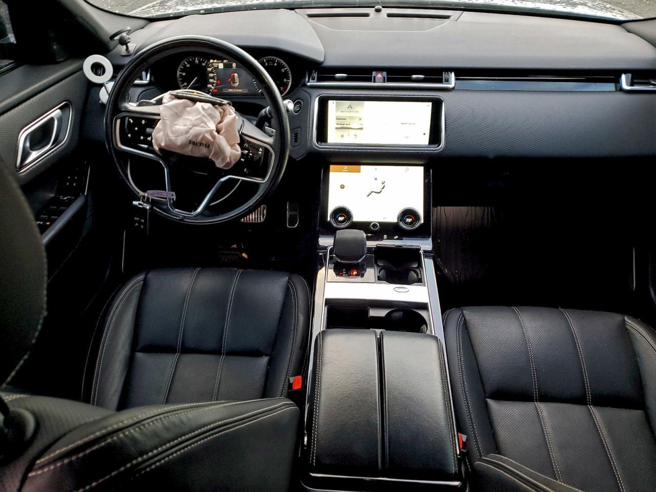 2021 Land Rover Range Rover Velar - zdjęcie 8