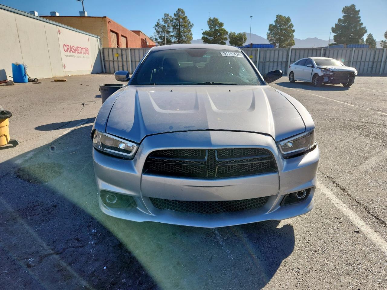 2014 Dodge Charger R/T - zdjęcie 5