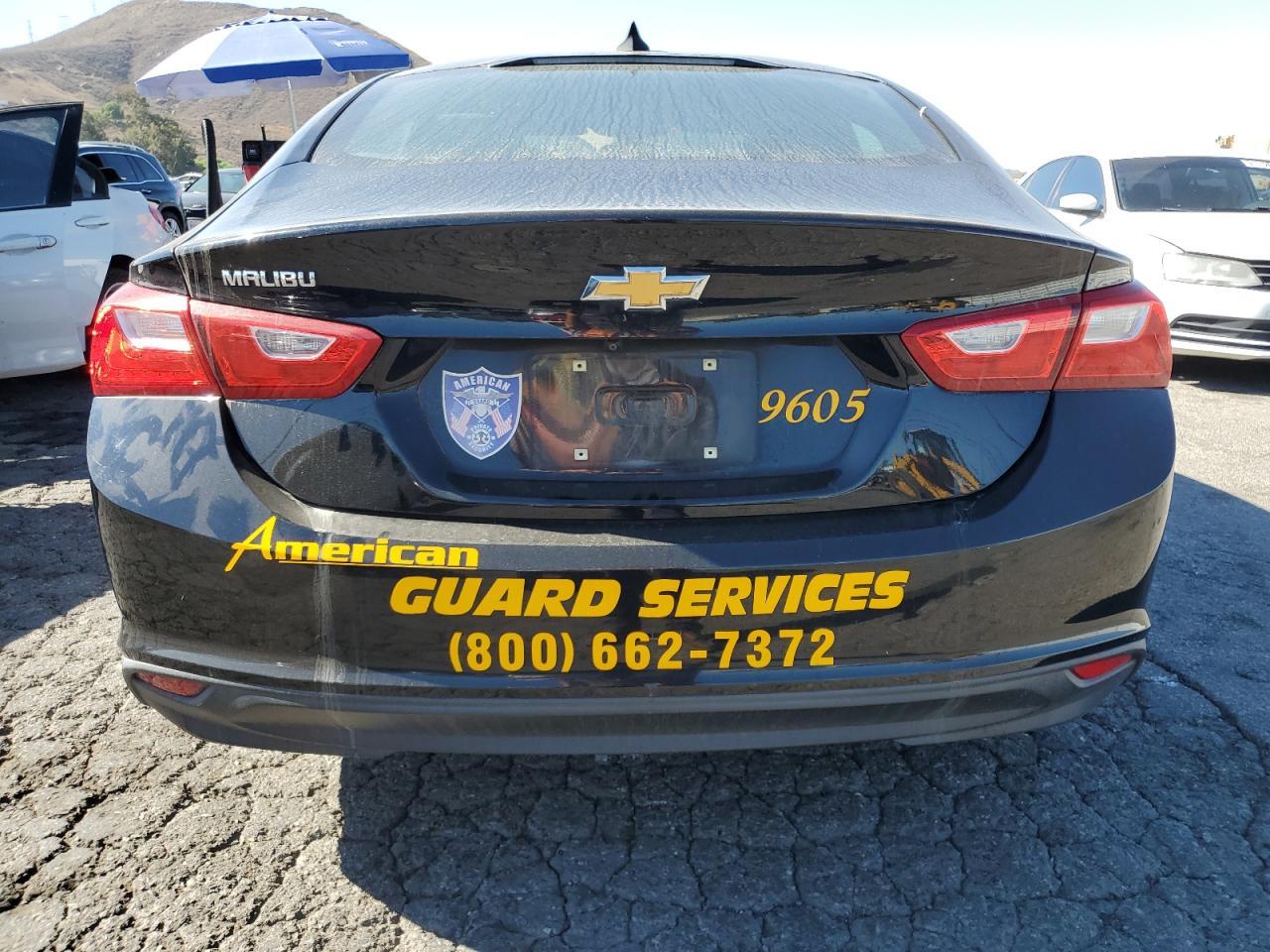 2020 Chevrolet Malibu Ls - zdjęcie 6