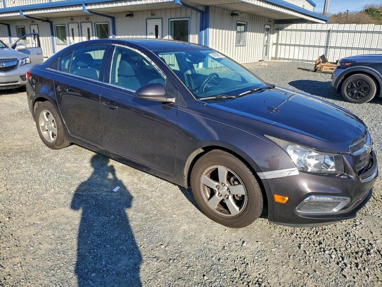 2016 Chevrolet Cruze Limited Lt - zdjęcie 4