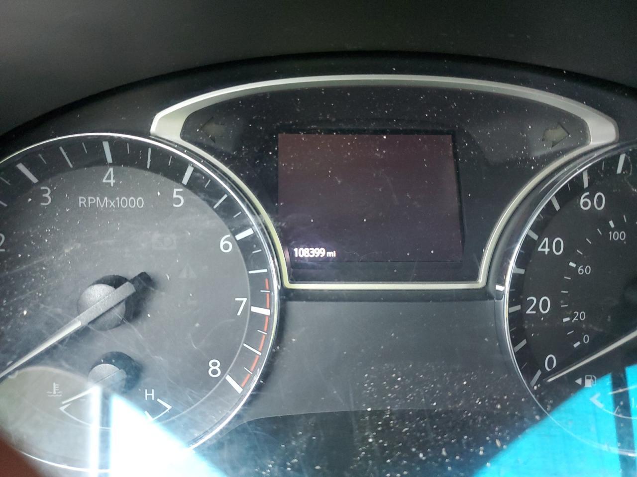 2017 Nissan Altima 2.5 - zdjęcie 9