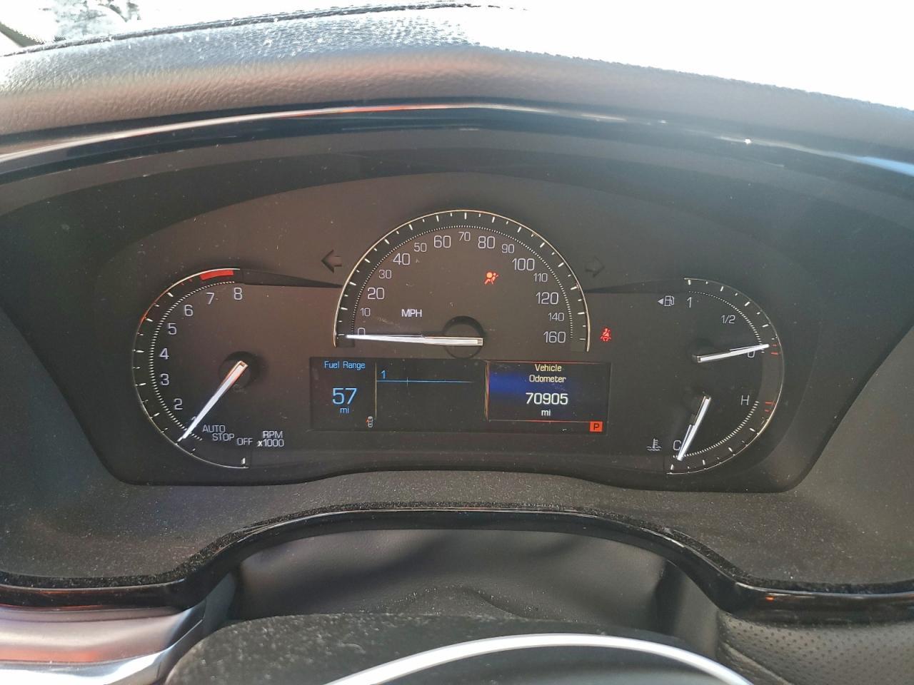2019 Cadillac Xt5 Luxury - zdjęcie 9
