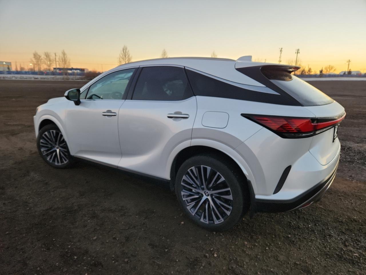 2025 Lexus Rx 350H Base - zdjęcie 2