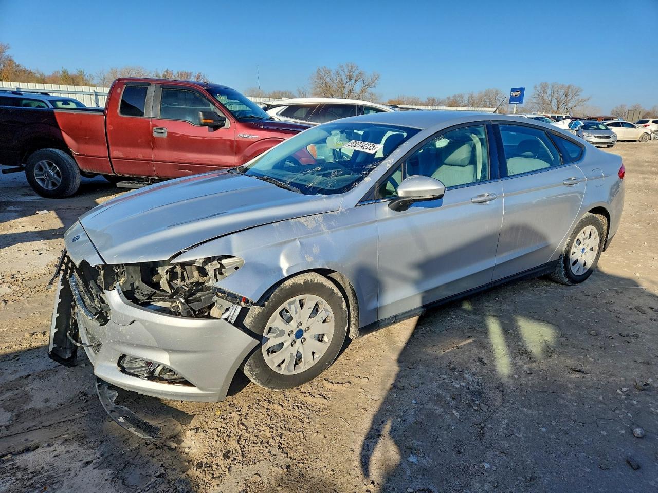 Ford Fusion - zdjęcie 1