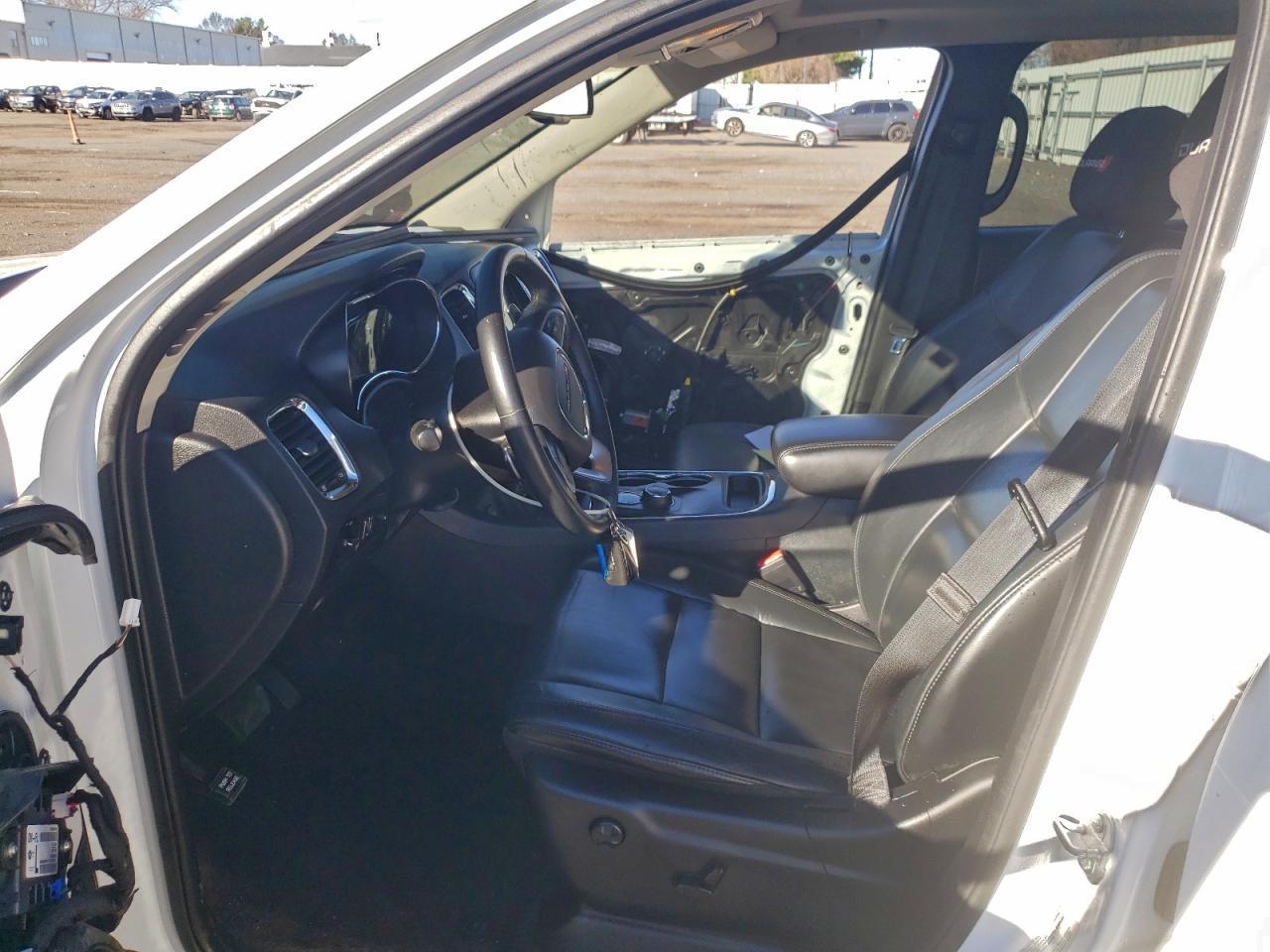 2016 Dodge Durango - zdjęcie 7
