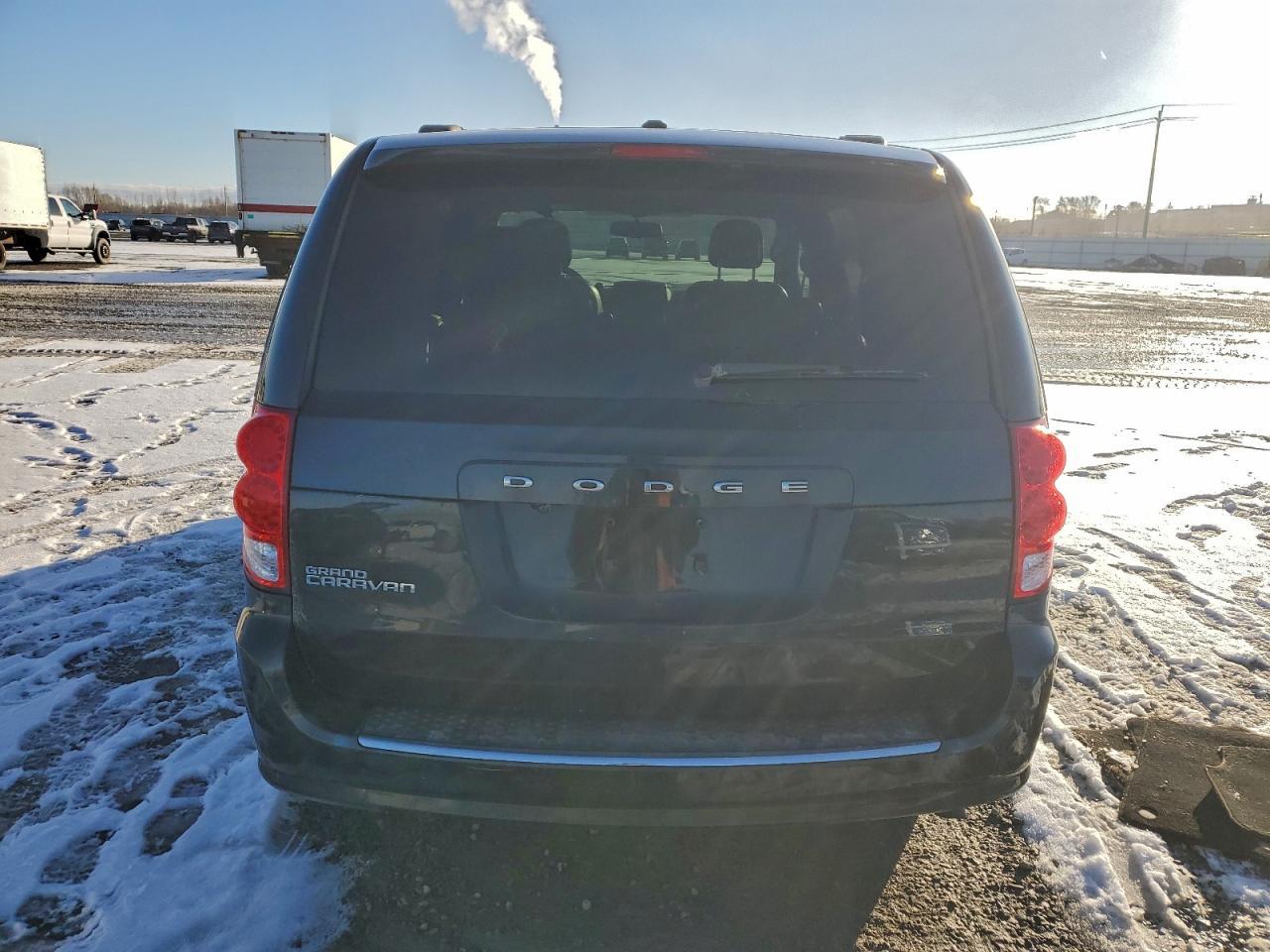 2014 Dodge Caravan - zdjęcie 6