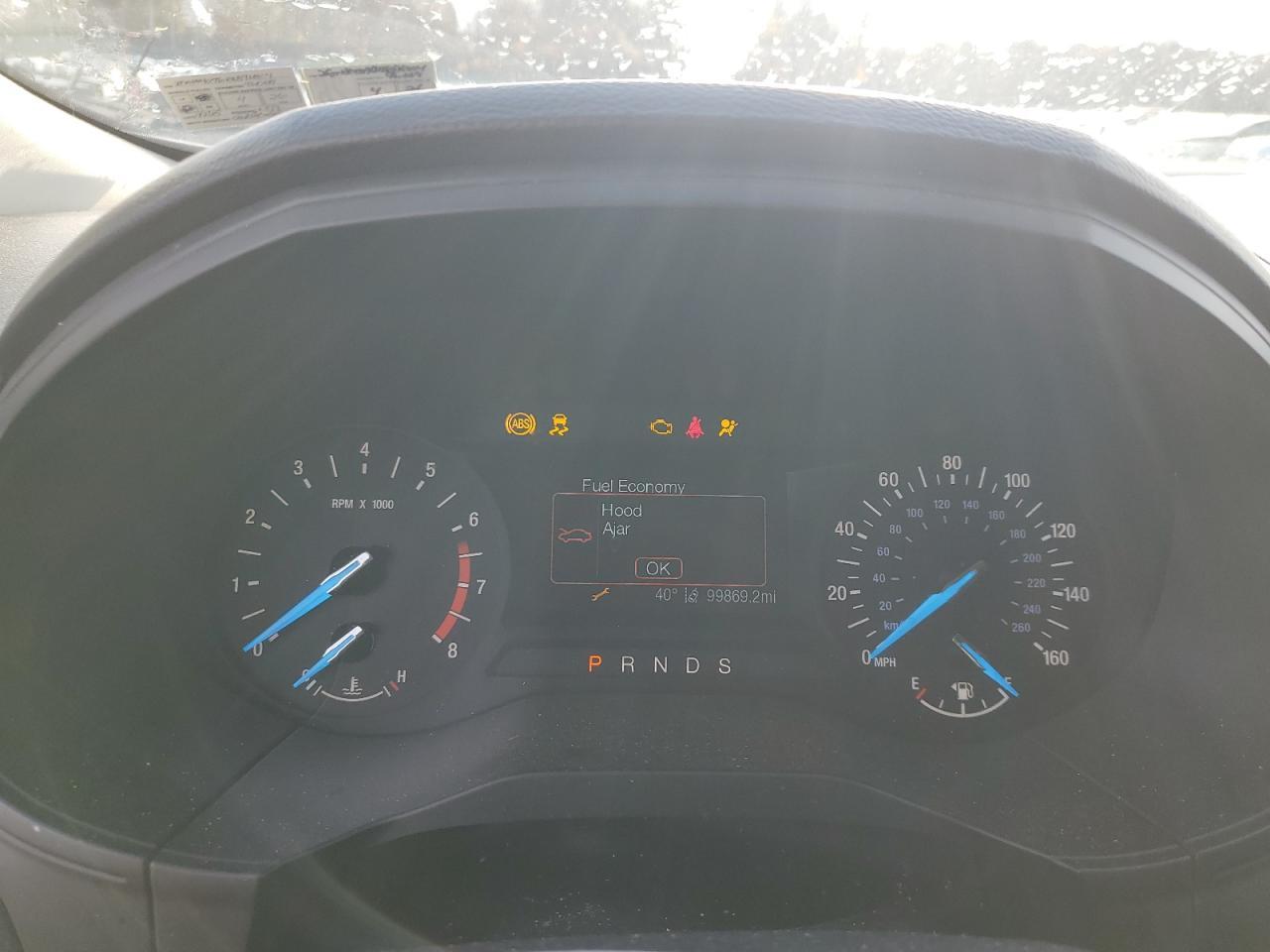 2019 Ford Edge - zdjęcie 9