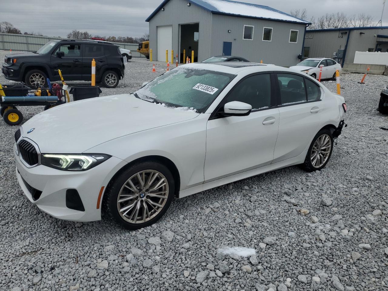 2023 BMW Seria 3 - zdjęcie główne