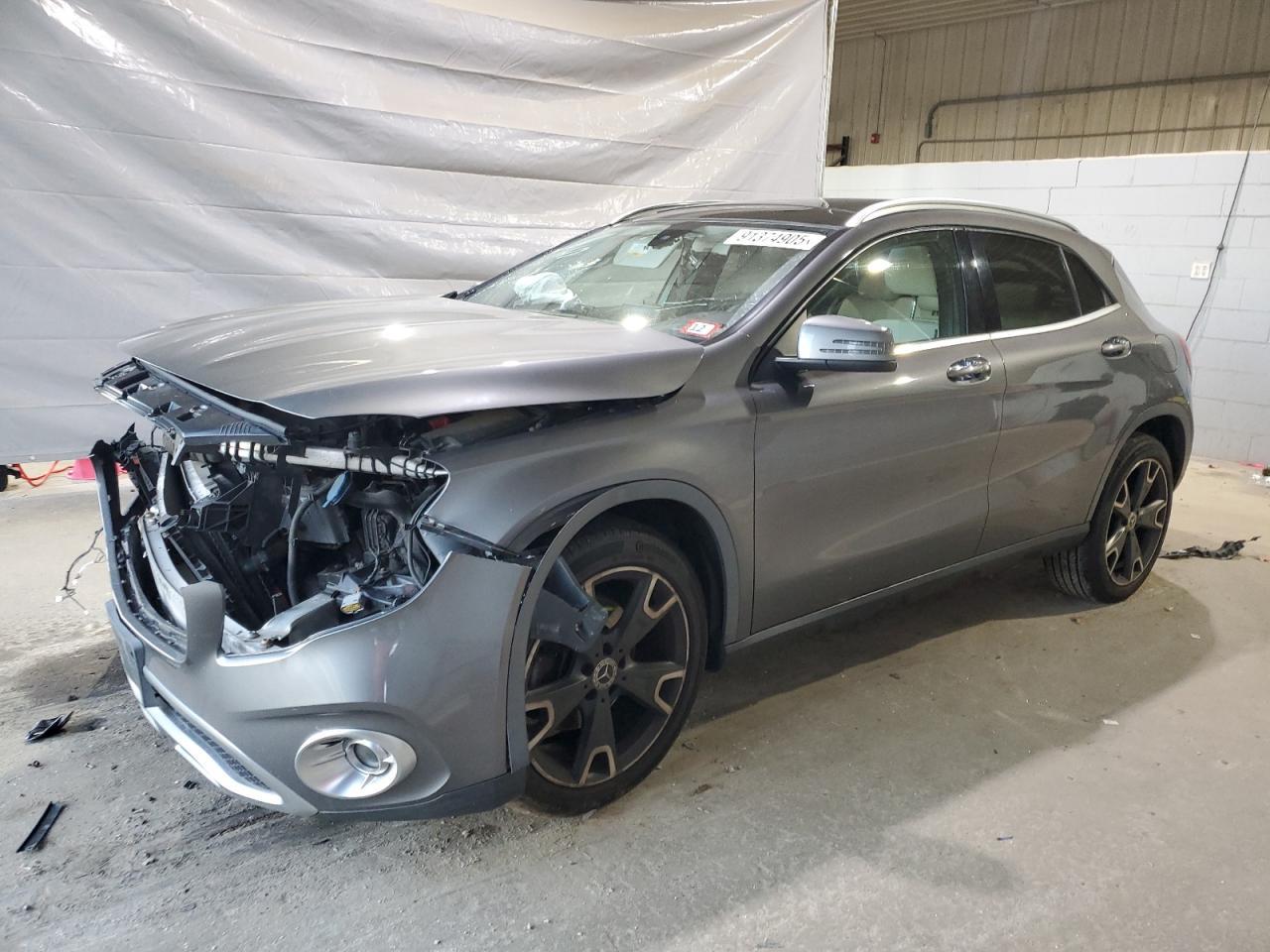 2019 Mercedes-Benz Gla 250 4Matic - zdjęcie główne