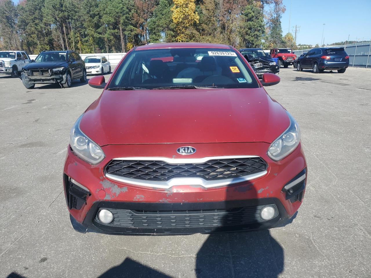 2019 Kia Forte - zdjęcie 5